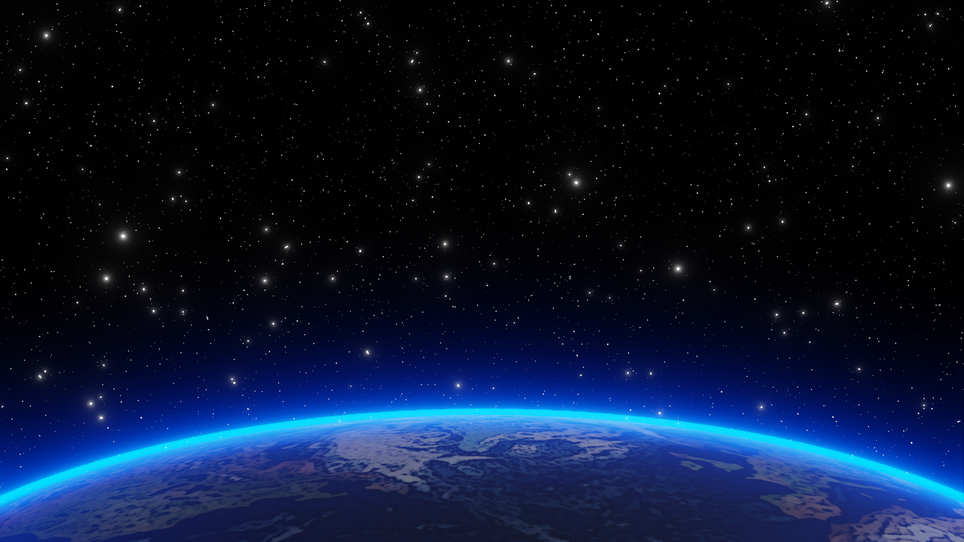 Earth and Stars Asset