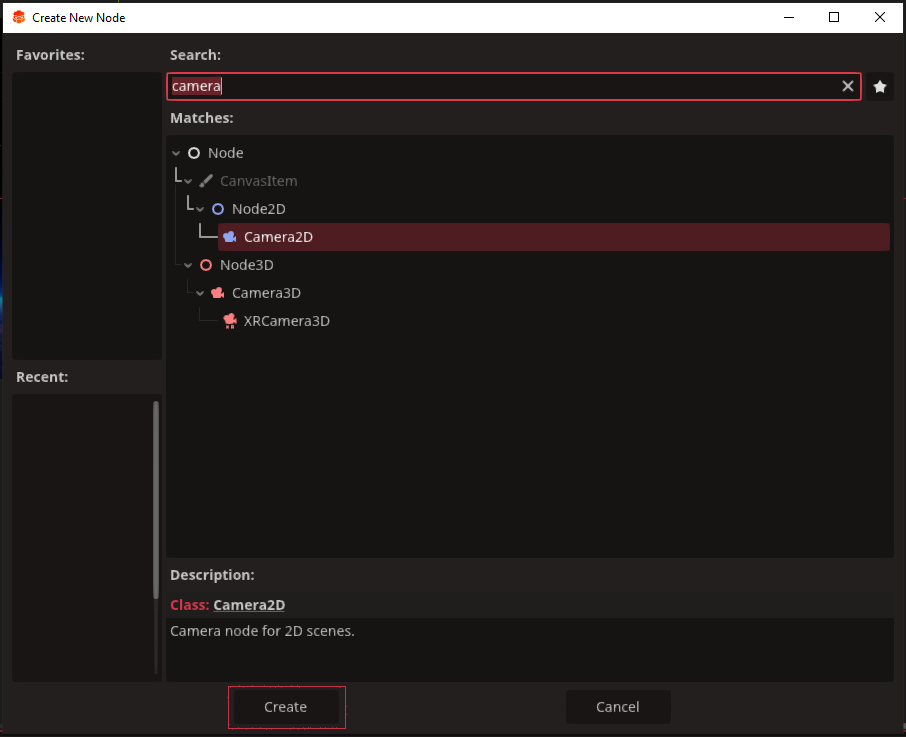 Add Child-Node to Main