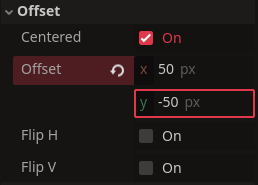 Assign texture to Sprite2D